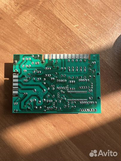 Плата управления двигателем Whirlpool