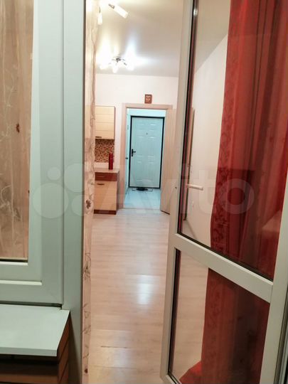 Квартира-студия, 22 м², 3/16 эт.