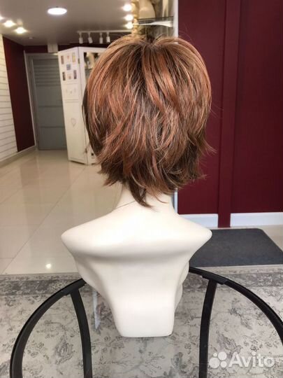 Искусственный парик Clever Ellen Wille