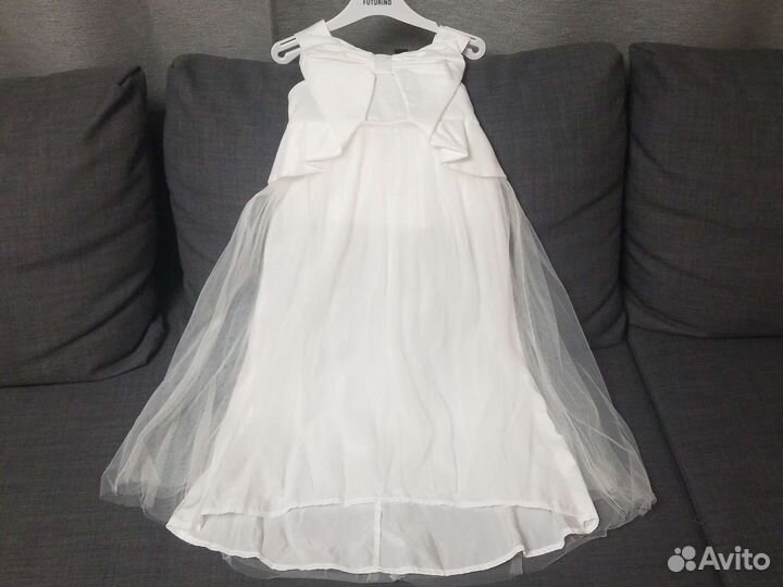 Платье для девочки 110
