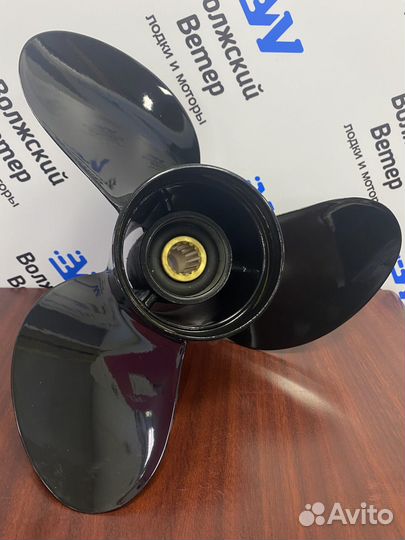 Винт гребной Suzuki DF70A-90A, 3x13.75x19