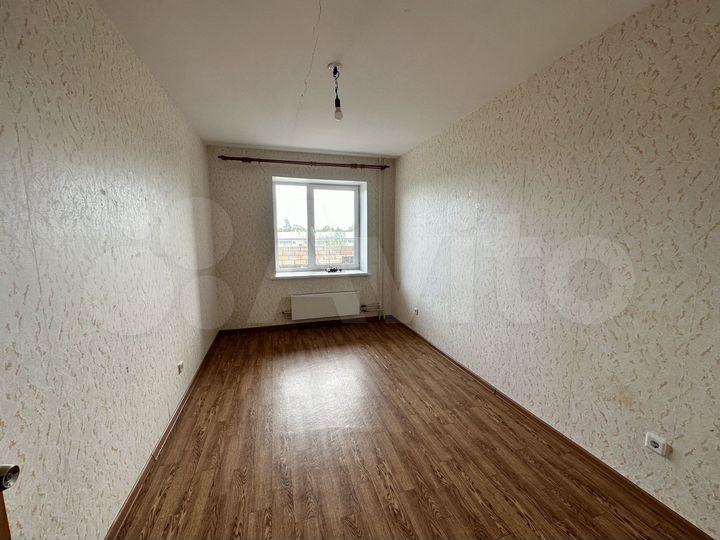 2-к. квартира, 61,3 м², 6/9 эт.