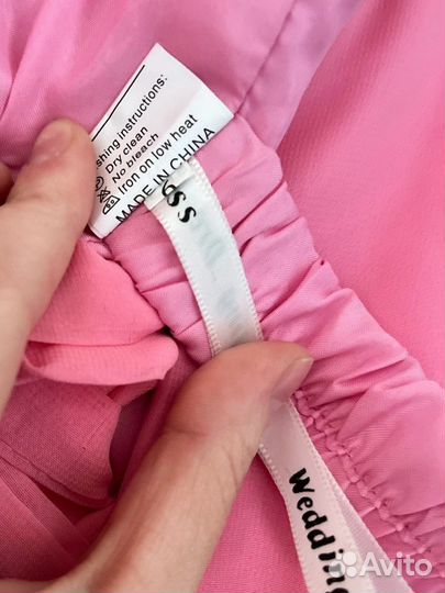 Вечернее платье S