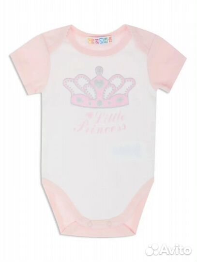 Комплект одежды для малышей Princess