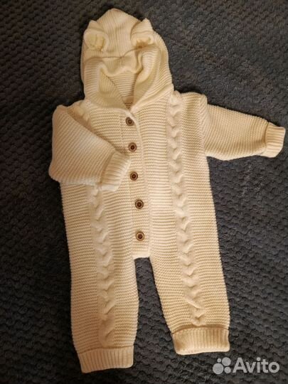 Комбинезон 68