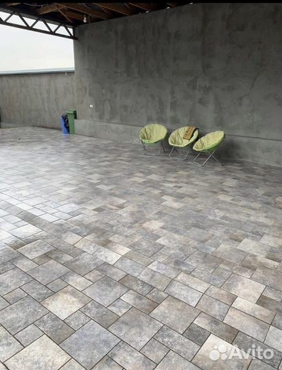 Плитка тротуарная