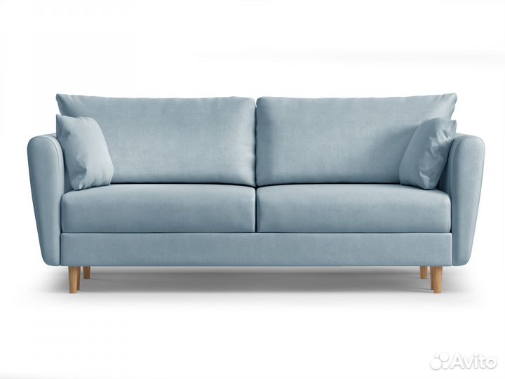 Диван-кровать Оскар / прямой раскладной