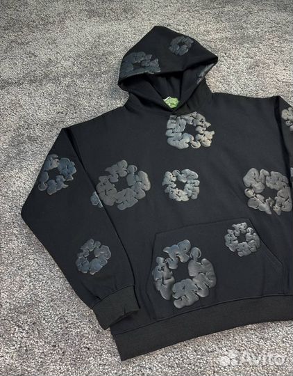 Толстовка Denim Tears