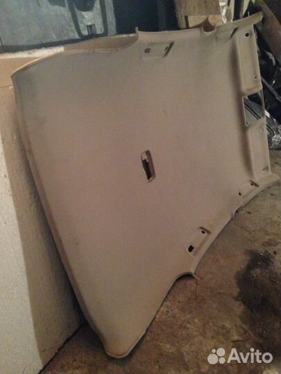 Крыша с обшивкой Toyota harrier 2004 год