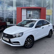 ВАЗ (LADA) Vesta 1.6 MT, 2020, 59 600 км, с пробегом, цена 1 097 000 руб.