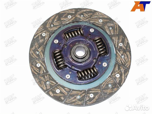 Диск сцепления daewoo nexia