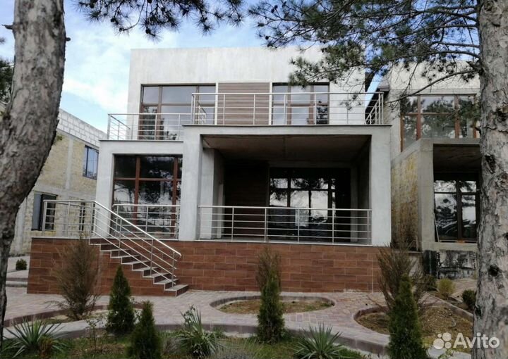 Перила из нержавеющей стали