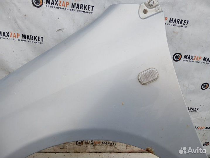 Крыло Byd F3 1.5 2011 перед. лев