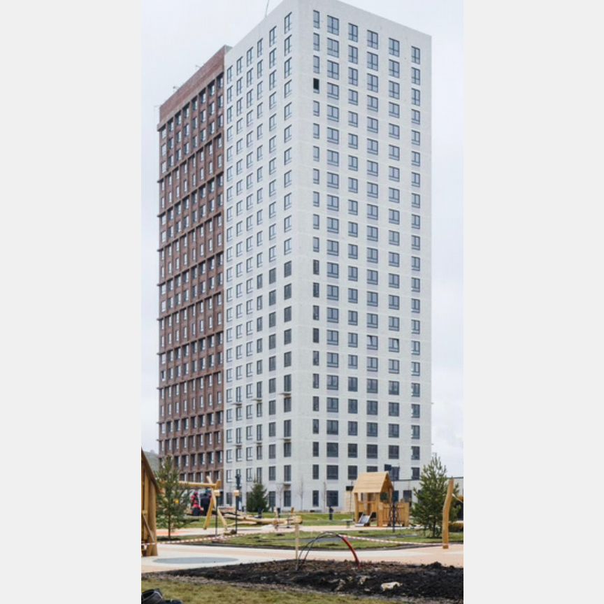 Квартира-студия, 23,6 м², 15/22 эт.