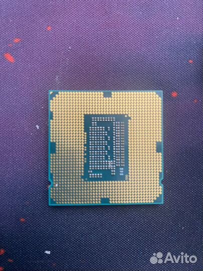 Процессор intel core i5 3330