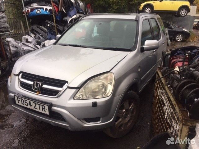 Разбор на запчасти Honda CR-V