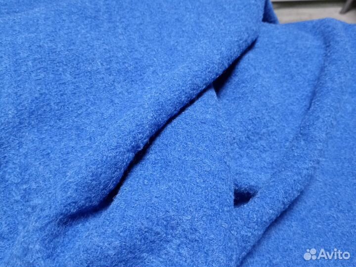 Ткань пальтовая отрез