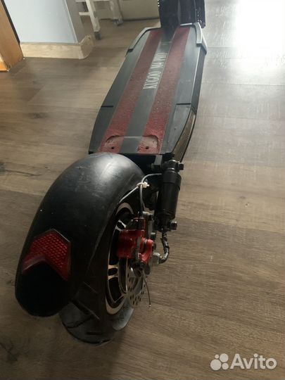 Электросамокат kugoo m4 pro 13ah