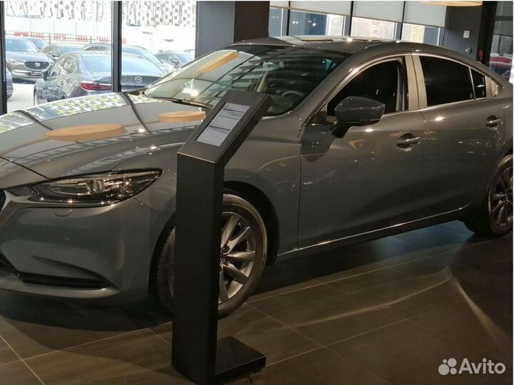 Mazda 6 2.5 AT, 2022