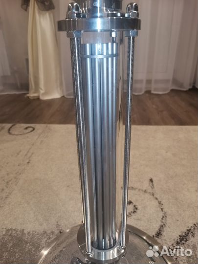 Мц (многотрубная царга) 2 дюйма