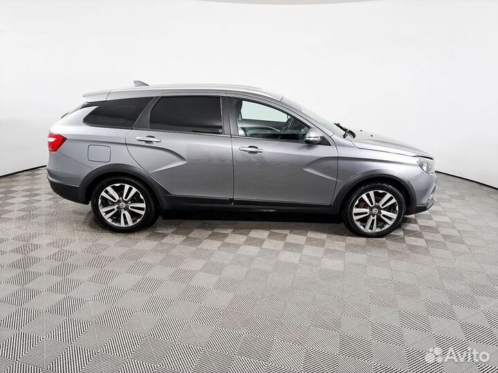 LADA Vesta Cross 1.6 МТ, 2019, 88 000 км