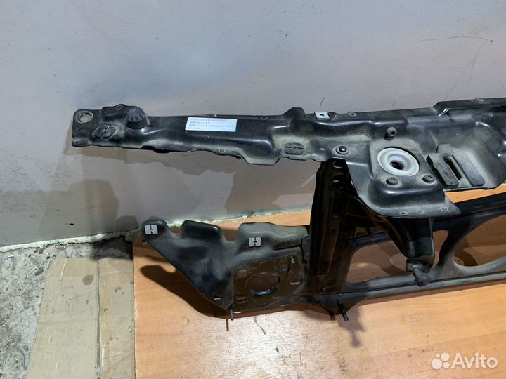 Телевизор передняя панель Bmw e39