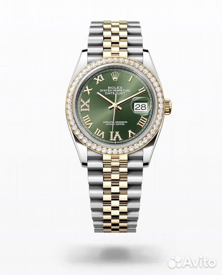 Часы Rolex Datejust 36 mm 126283RBR