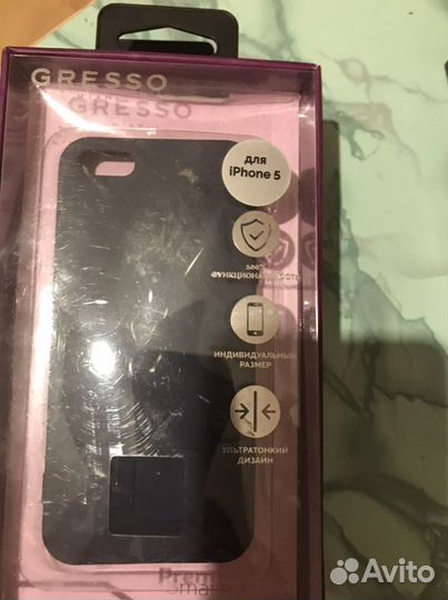 Чехлы на телефон iPhone5/5s/SE/6/6s, Xs max, honor