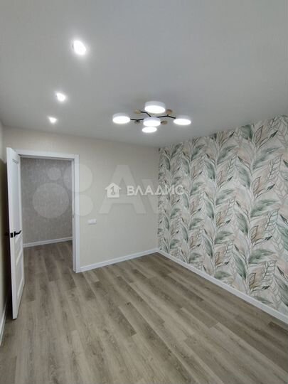 2-к. квартира, 43,5 м², 5/5 эт.