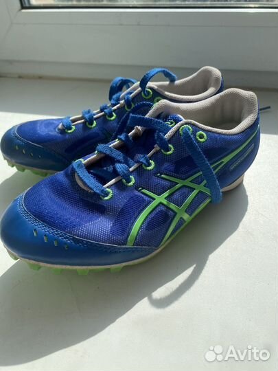 Шиповки asics