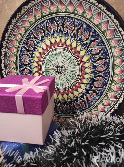 Узбекский ляган