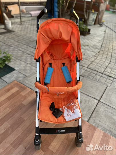 Прогулочная коляска jetem