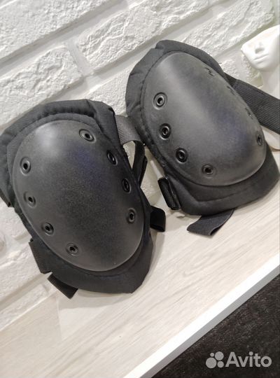 Уличные прочные наколенники и налокотники