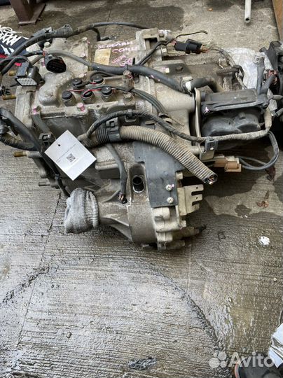 Раздатка Mitsubishi Pajero