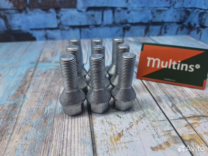 Колесные болты Volvo XC90