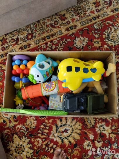 Детские игрушки