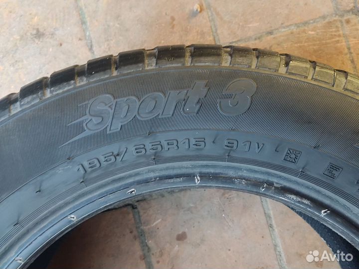 Cordiant Sport 3 195/65 R15