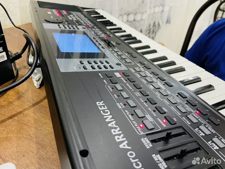 Korg SD microarranger