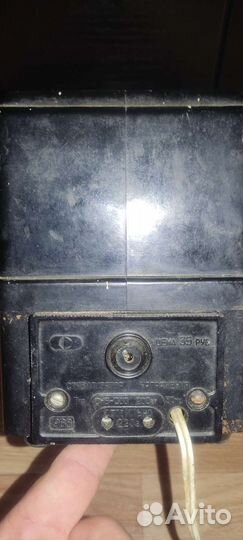 Стабилизатор напряжения СССР