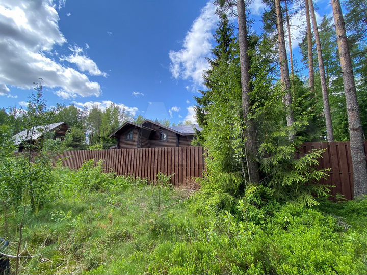 Участок 12 сот. (ИЖС)