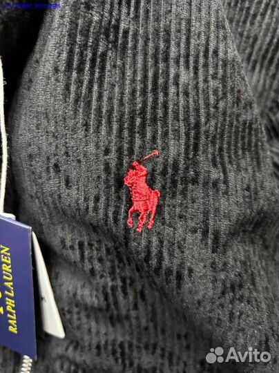 Вельветовая куртка Polo Ralph Lauren