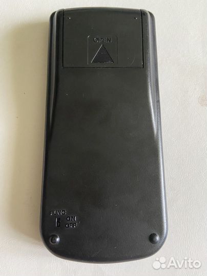 Пульт rotel RR 990