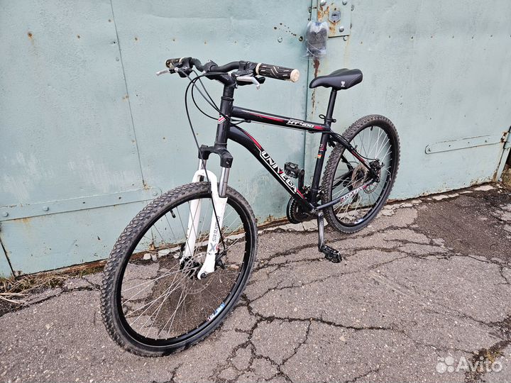 Велосипед горный Univega HT-400 рама 17