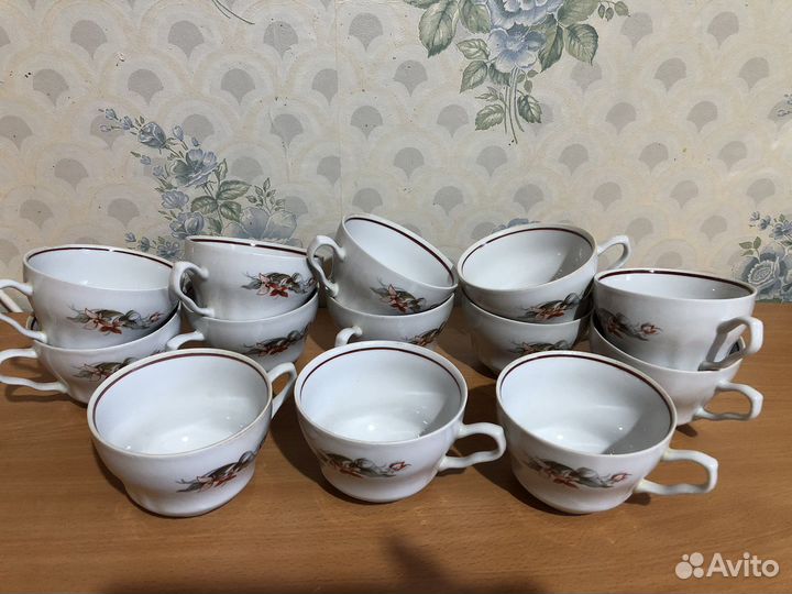 Чайная пара чайный сервиз