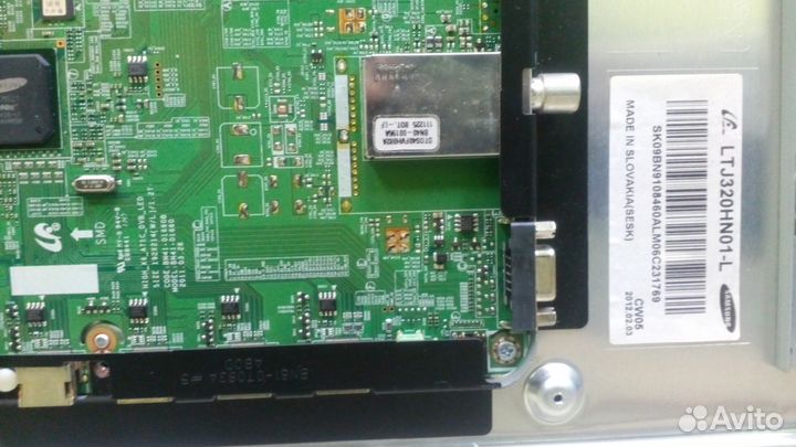 Битые тв в разборе 2