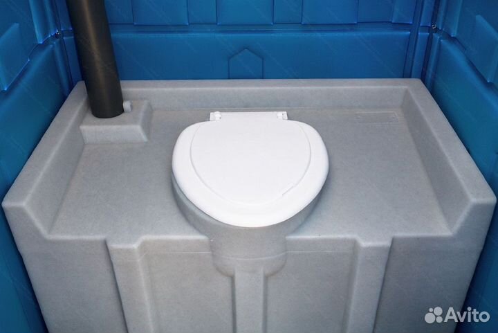 Туалетная кабина Биотуалет Т10615