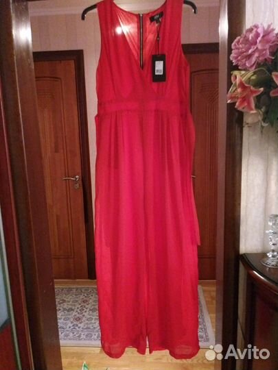 Новый комбинезон