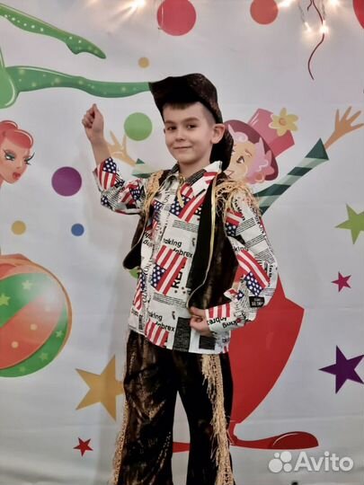 Костюм на прокат