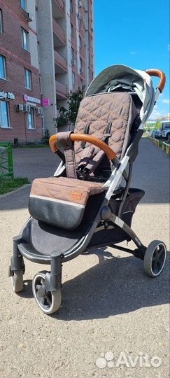 Коляска Carrello Astra