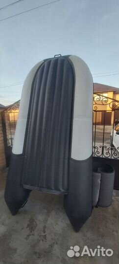 Лодка пвх Ривьера 3200 нднд